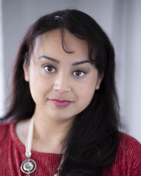 Photo of Emily Paredes