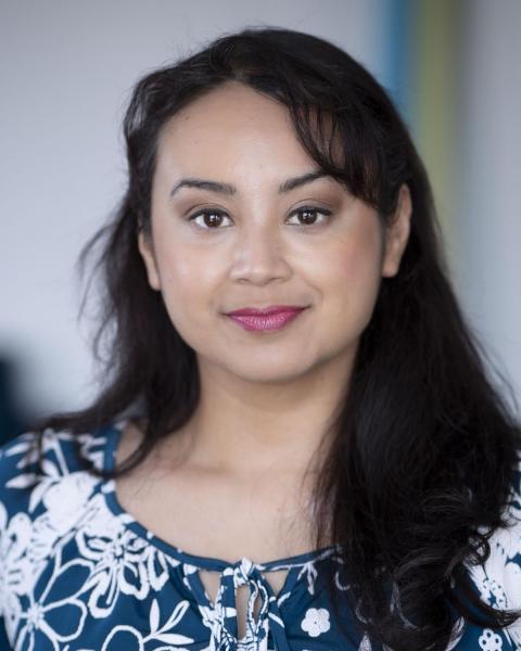 Headshot of Emily Paredes