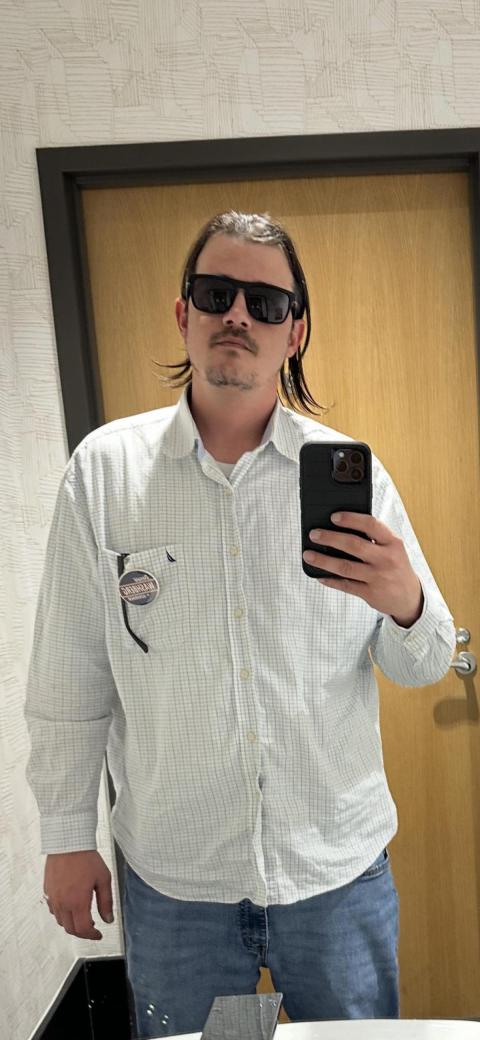 Photo of Patrick Coffey