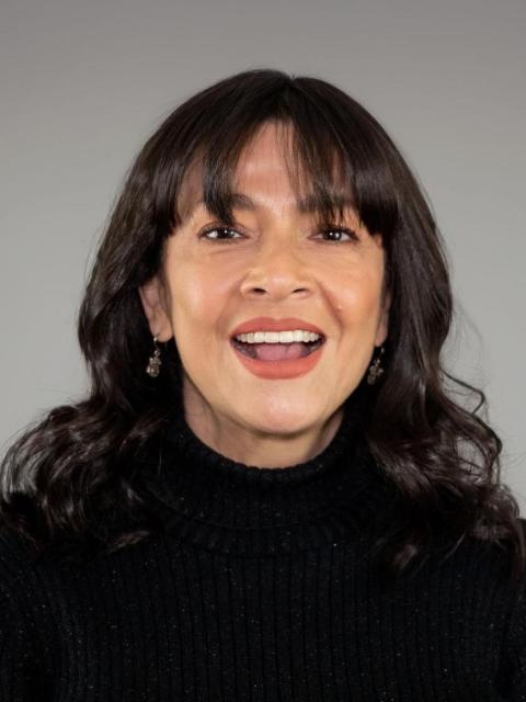 Photo of Jacqueline Salgado 