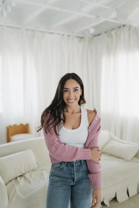 Photo of Amelia Saenz