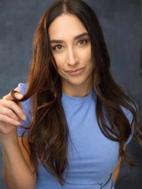 Photo of Amelia Saenz