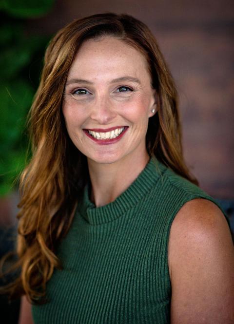 Amber Lindquist Acting Headshot