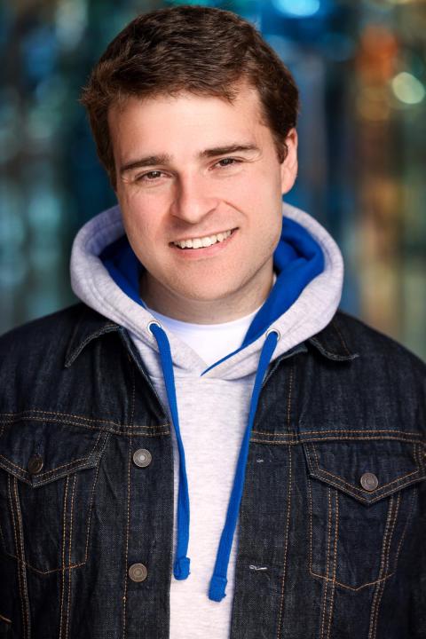 Photo of Jamie Snowden
