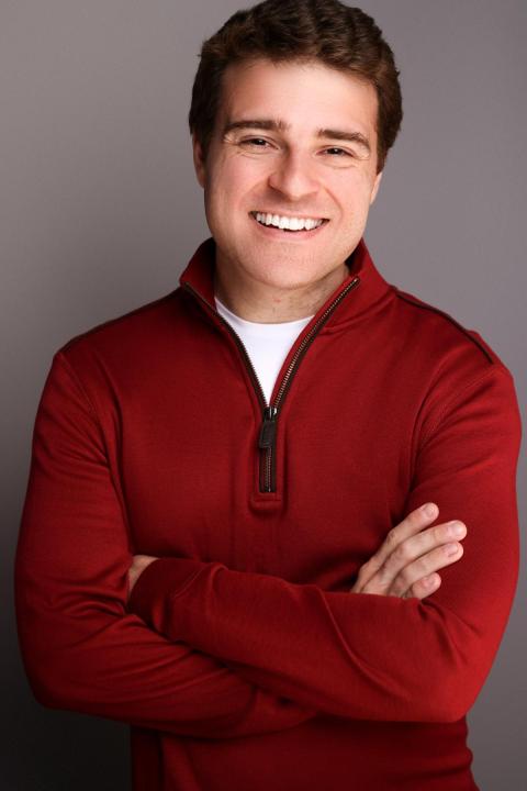 Photo of Jamie Snowden