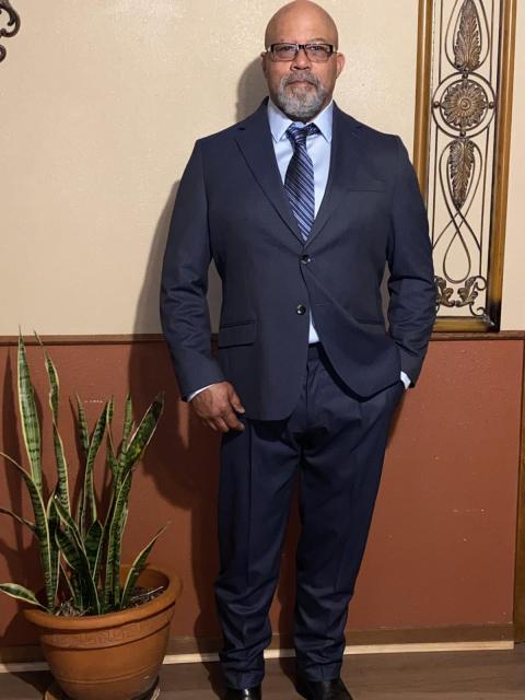 Photo of Joe Bishop