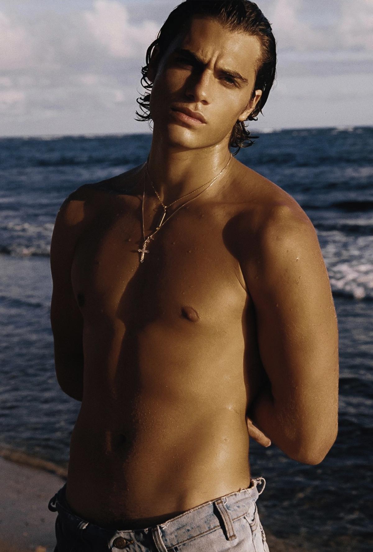 Keenan Warda