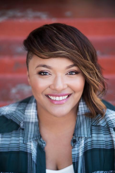 Marquita Hefflin-Tullis Acting Headshot