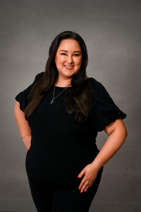 Photo of Victoria Baker