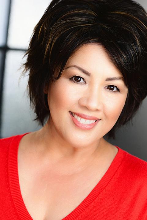 Mari Deese Acting Headshot