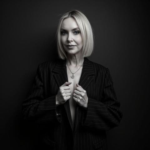 Photo of Kimberly Hoffman