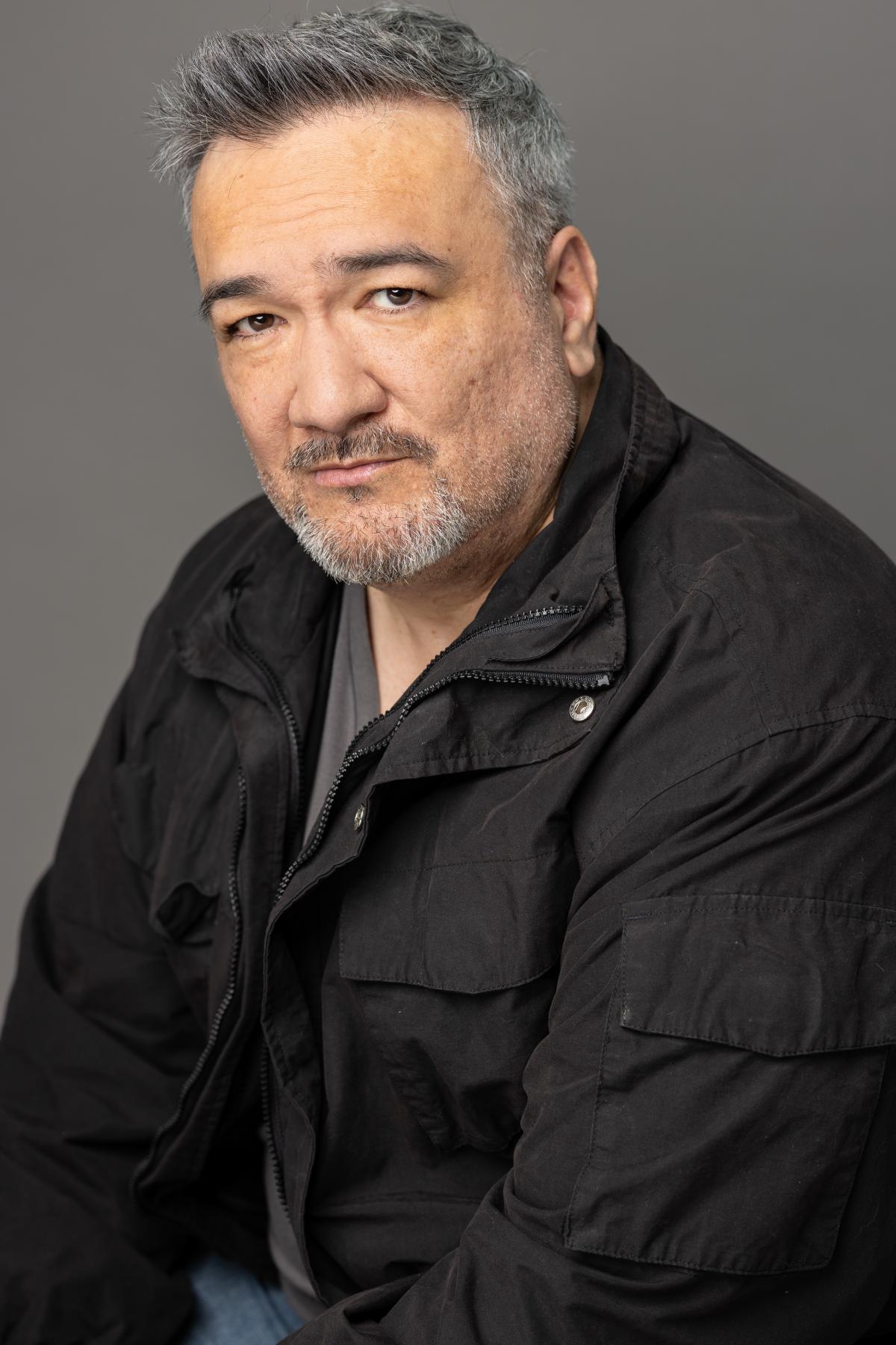 Mike A. Morgan