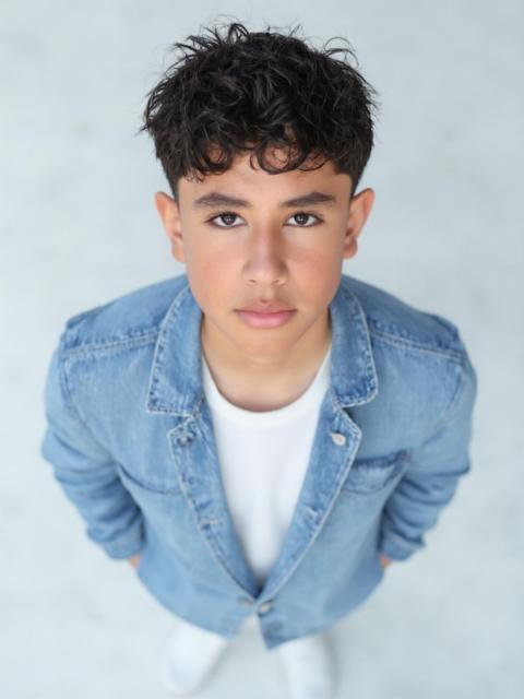 Photo of Julian Rangel