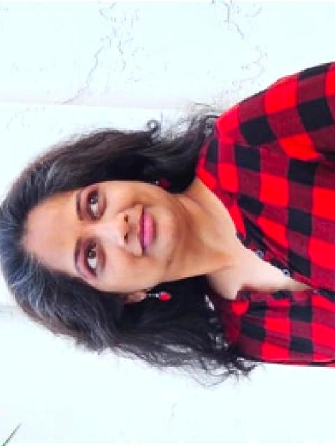 Photo of Swati Ghorpade