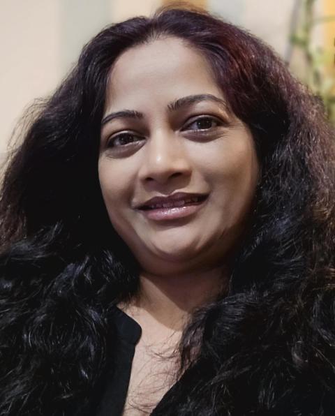 Photo of Swati Ghorpade