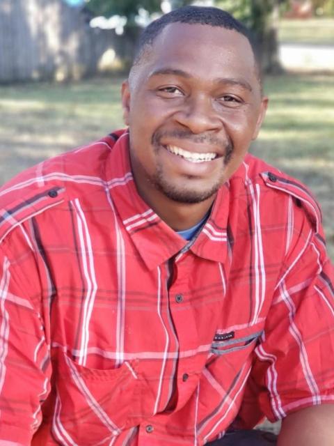 David Dewayne Waggoner Sr Acting Headshot