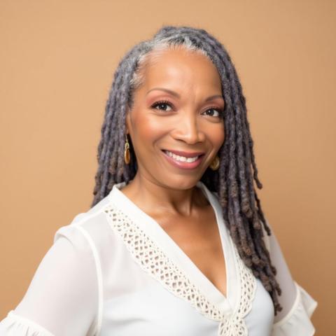 Latrice Williams Acting Headshot