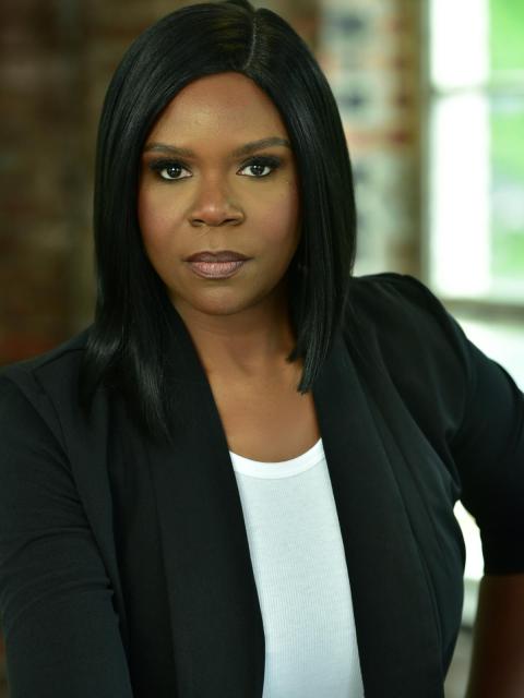 G’Ana Nacole Davis Acting Headshot