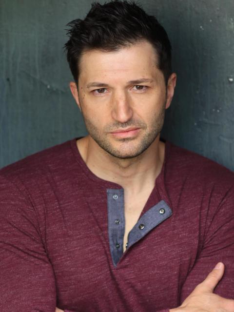 JP Edwards  Acting Headshot