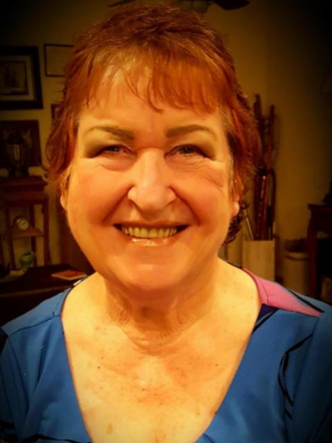 Cae Cordell Acting Headshot