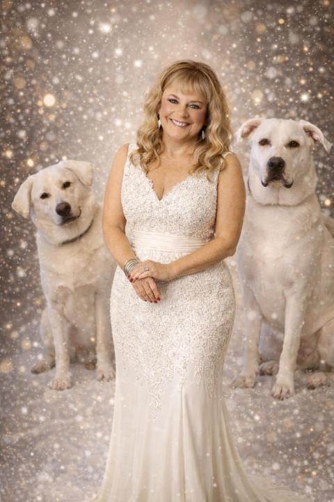 Photo of Kimberly Garrison