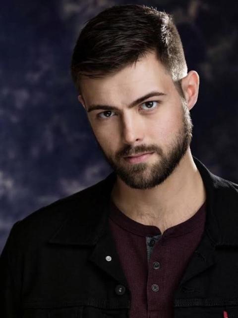 Michael Michel Acting Headshot