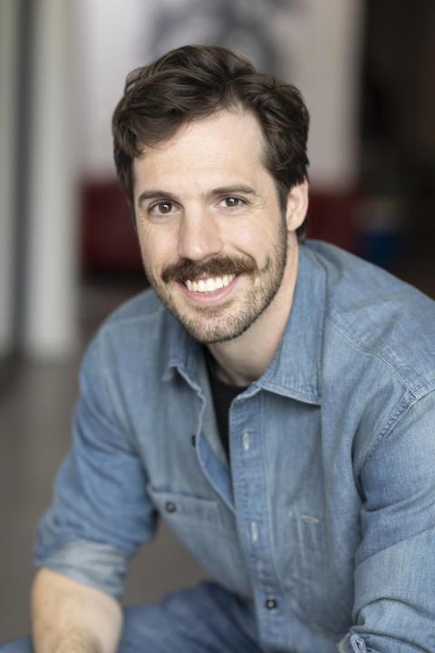 Jesse Lee Bumbera Acting Headshot