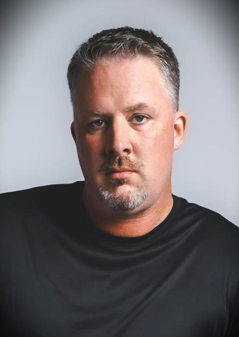 Westley Prince Acting Headshot