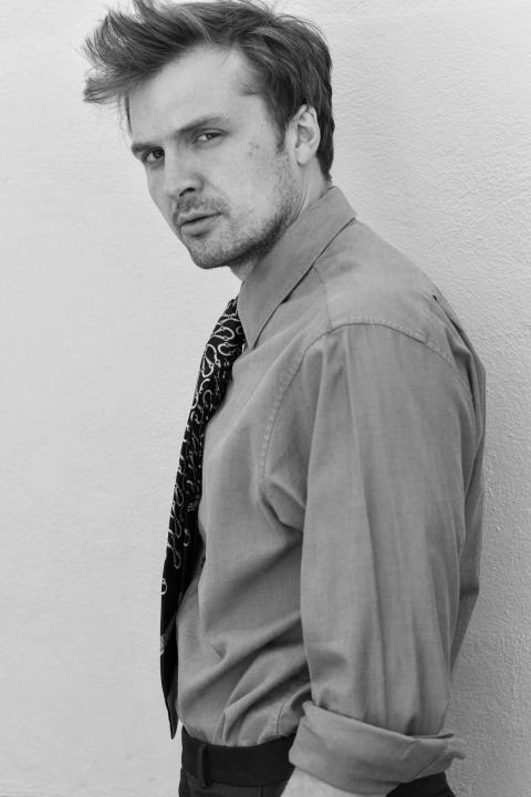 Photo of Alex Bensley