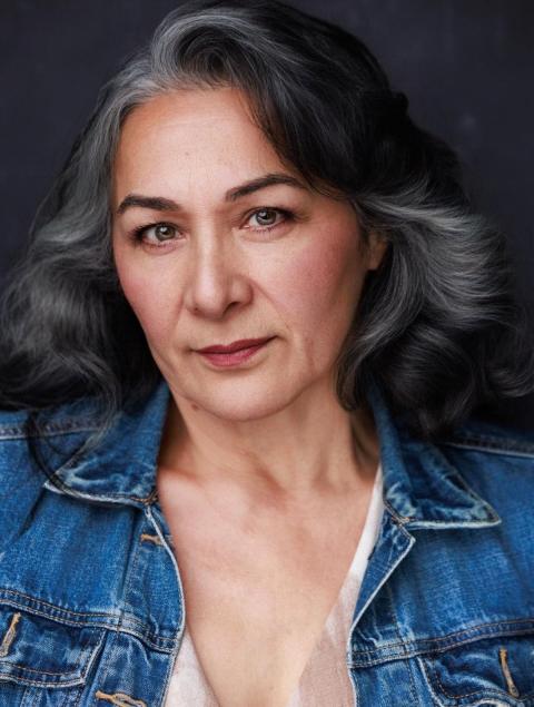 Photo of Sylvia Galan