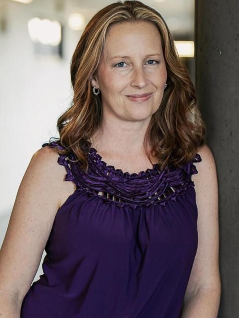 Rachael Brown Acting Headshot