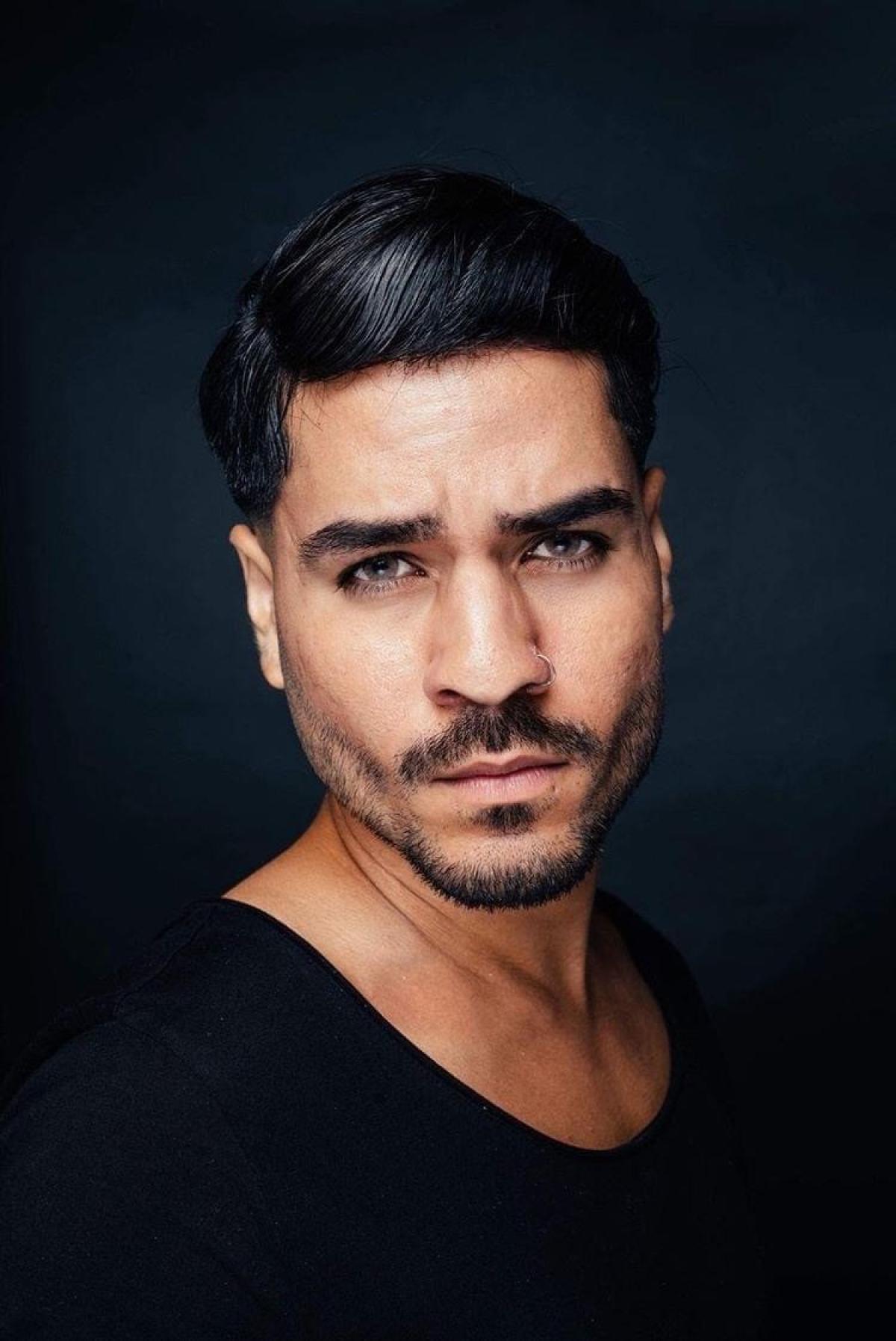 Joshua Madrid