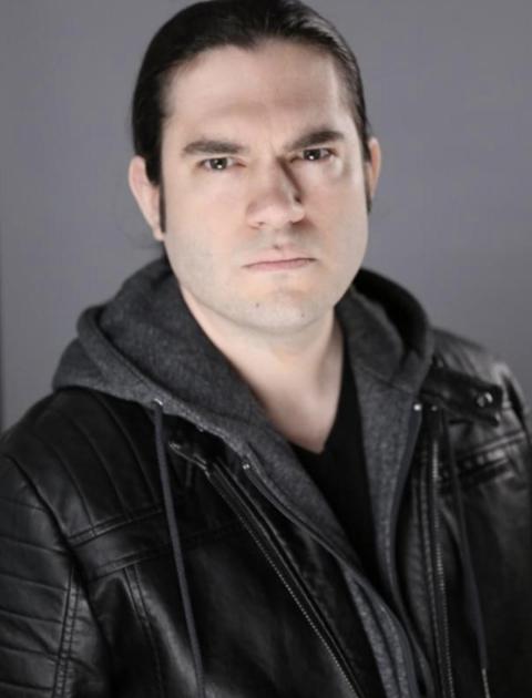 Photo of Anthony Castro