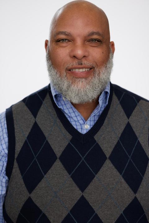 Lavelle Lemonier Acting Headshot