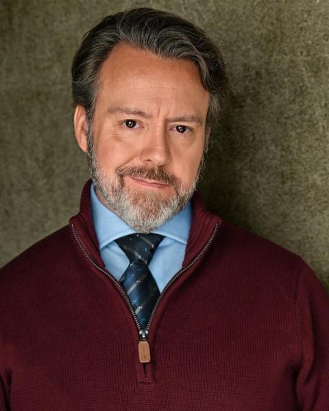 Photo of Christopher G. Miller