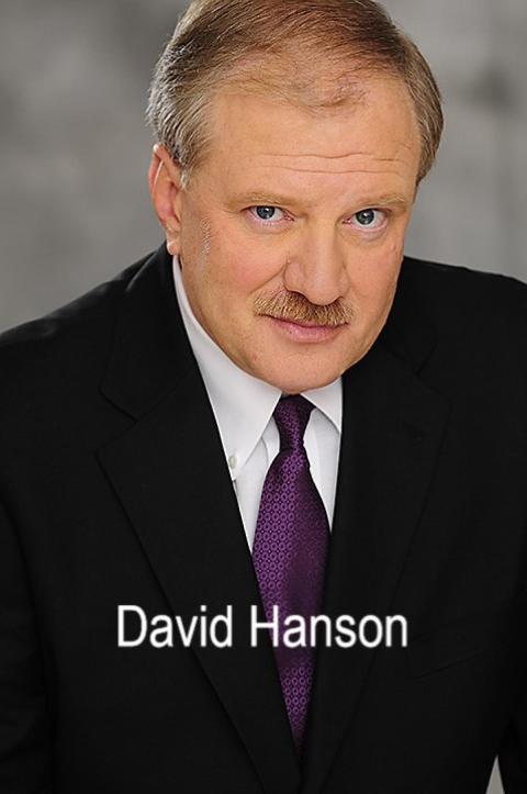 Photo of David L Hanson