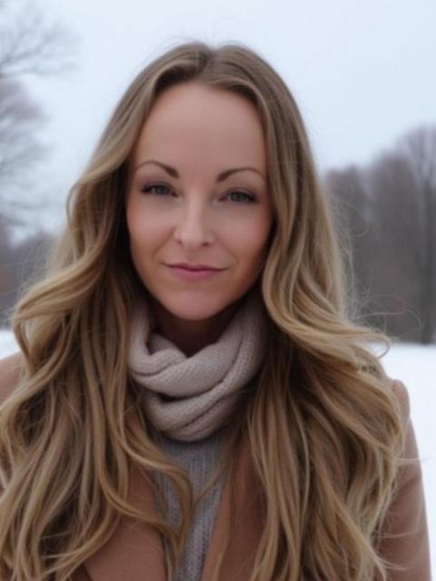 Alana Slater Acting Headshot