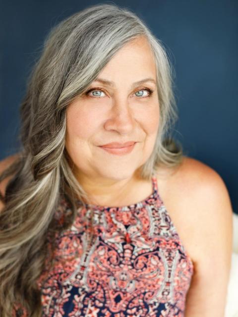 Sharon Bryant Acting Headshot