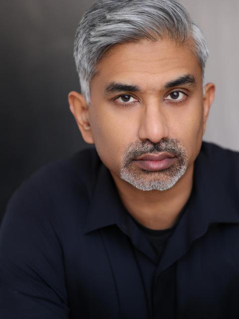 Photo of Charles George