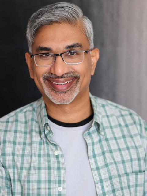 Photo of Charles George