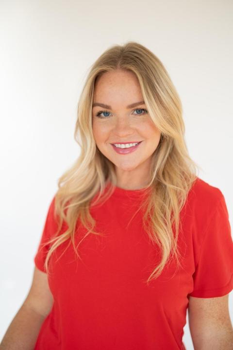 Kyleigh Kerscher Headshot