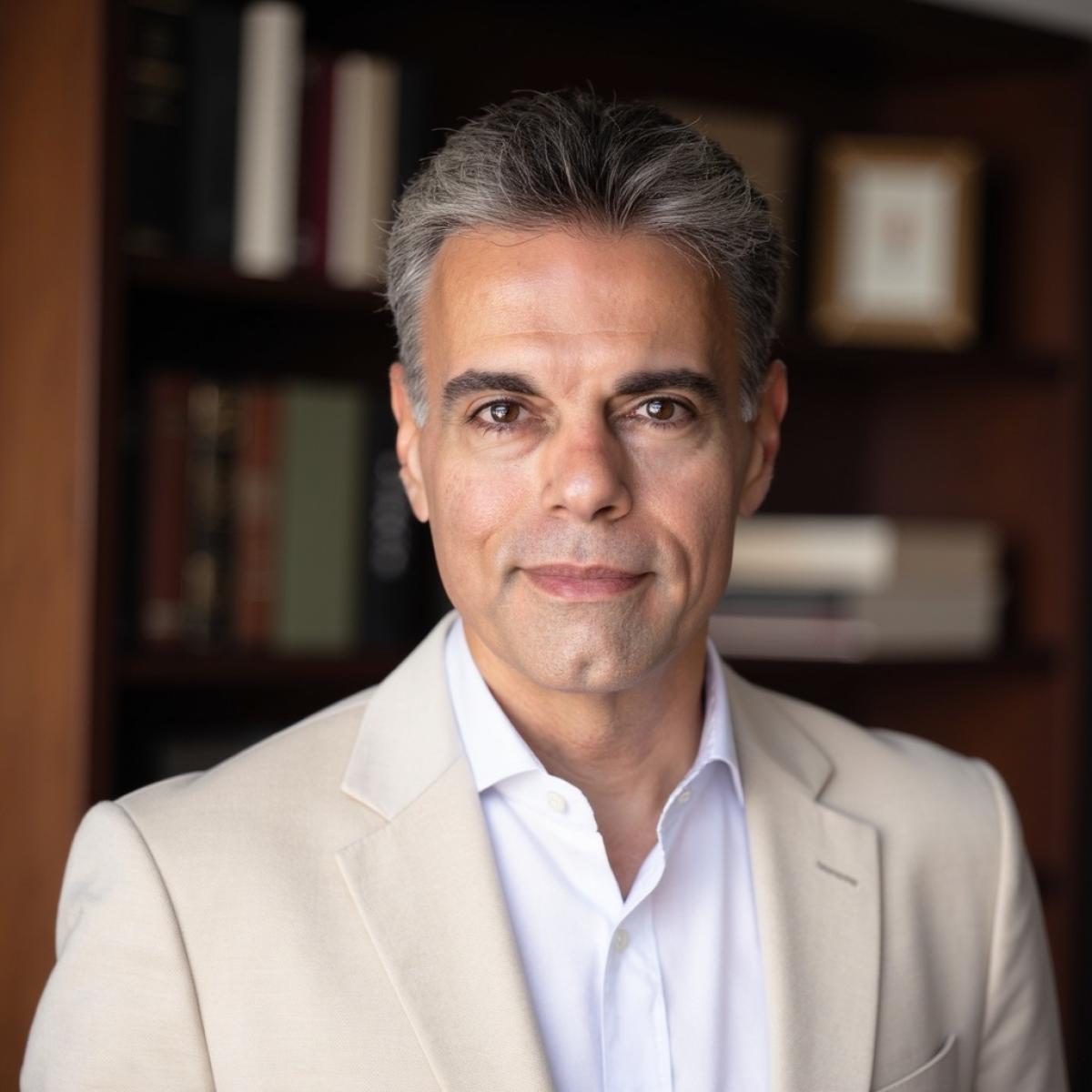 Shervin Gholian