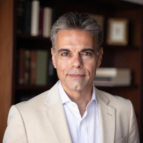 Photo of Shervin Gholian
