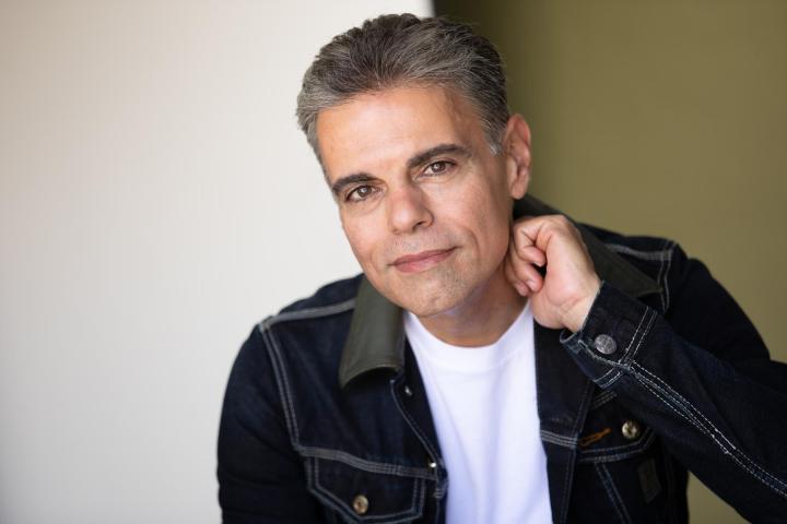Photo of Shervin Gholian