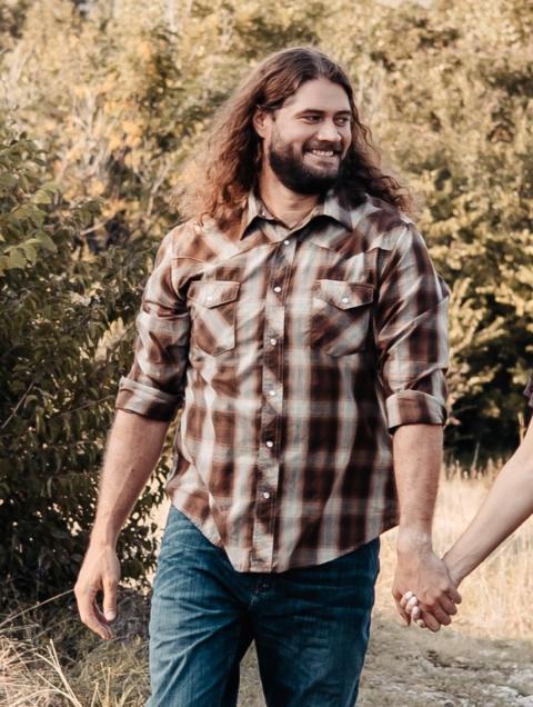 Headshot of Michael Roon