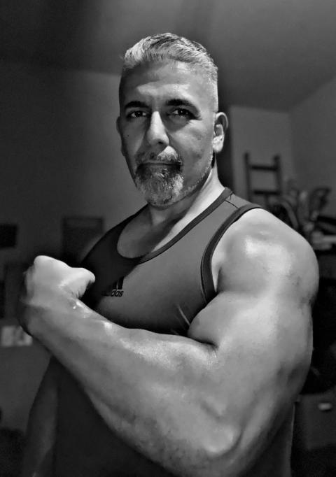 Photo of Michael J. Rodriguez