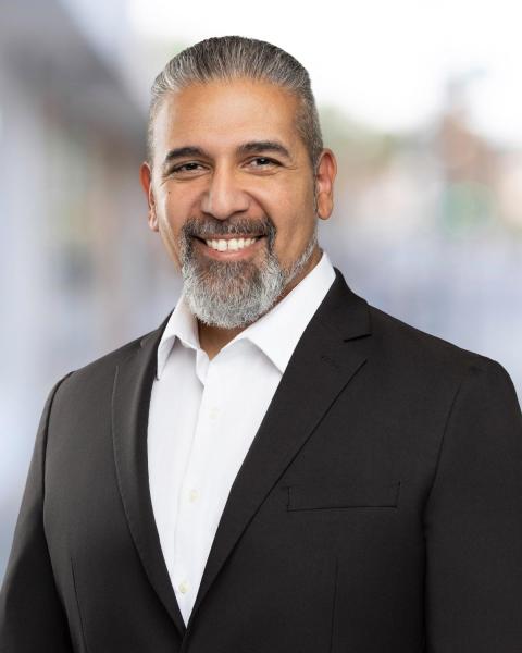 Photo of Michael J. Rodriguez