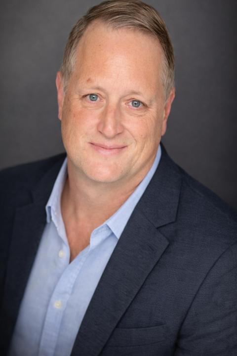 Shawn Bradly Hoefer Acting Headshot