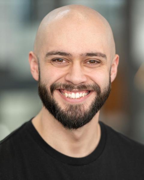 Photo of Julian Simoes