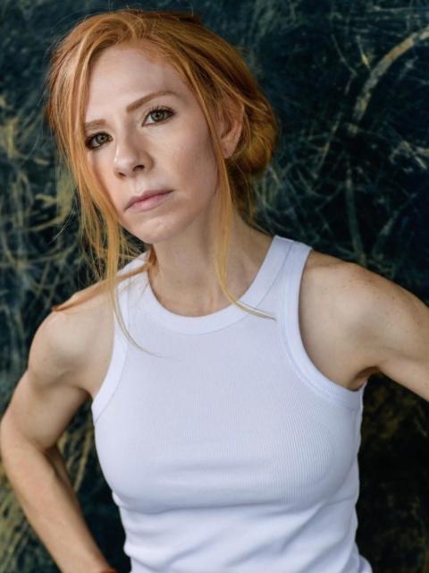 Photo of Amber Burroughs